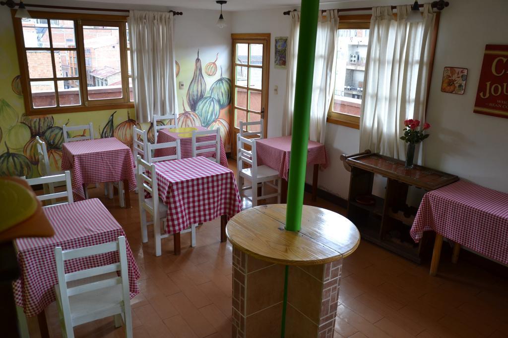 Hostel Porvenir La Paz Esterno foto