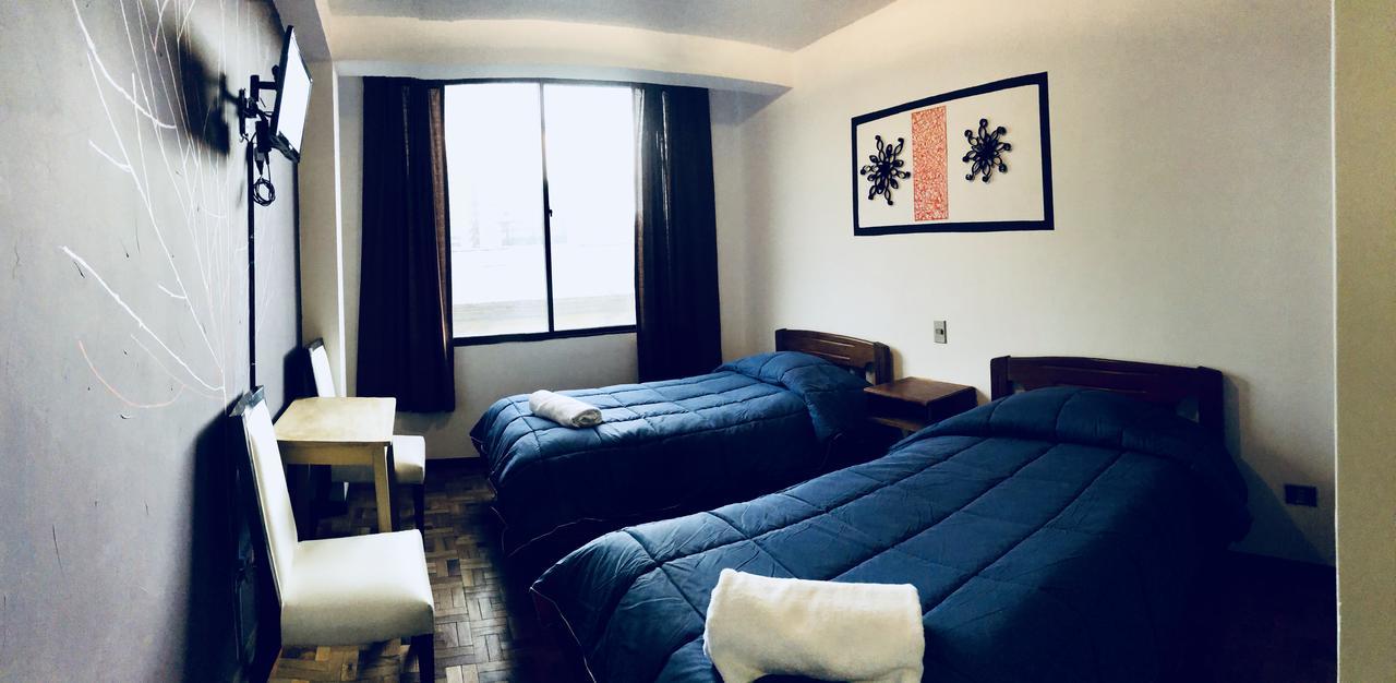 Hostel Porvenir La Paz Esterno foto