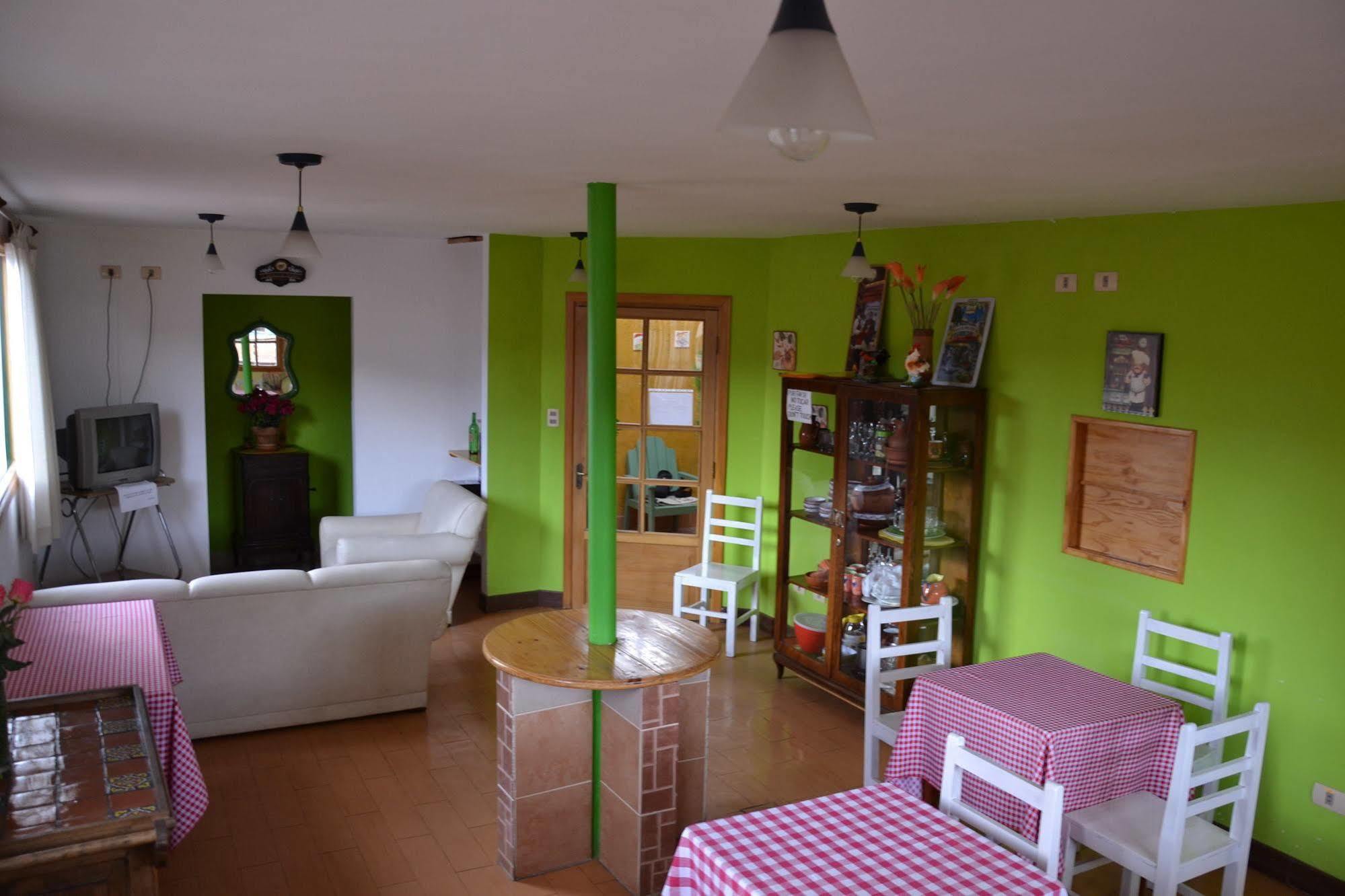 Hostel Porvenir La Paz Esterno foto