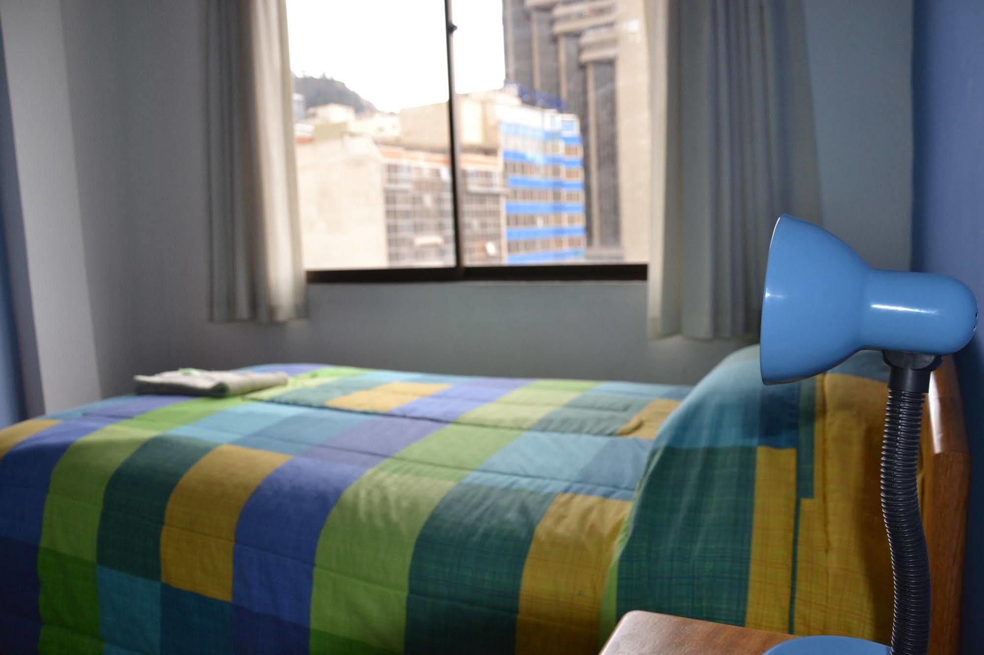 Hostel Porvenir La Paz Esterno foto