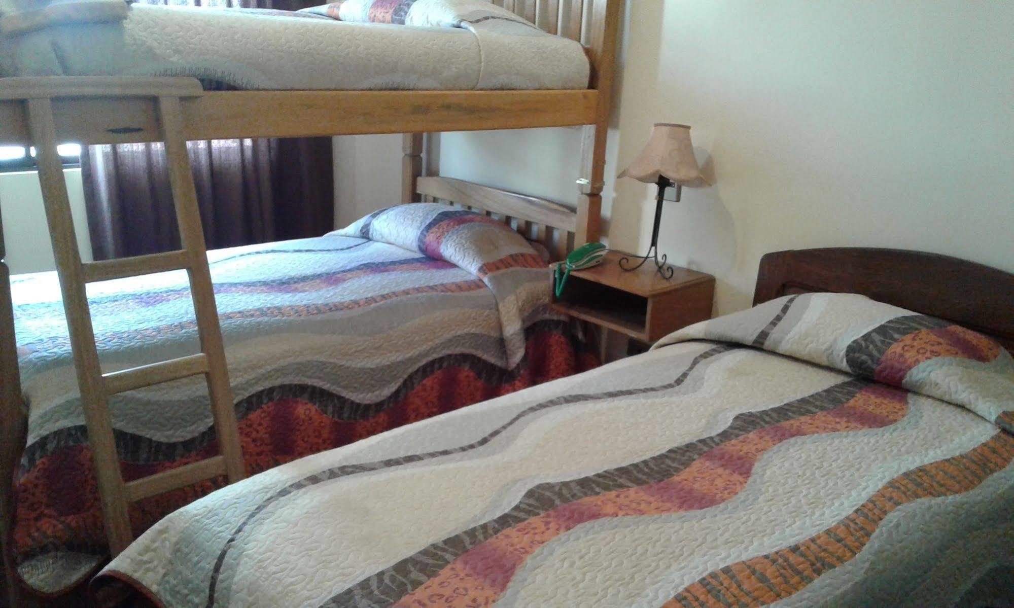 Hostel Porvenir La Paz Esterno foto
