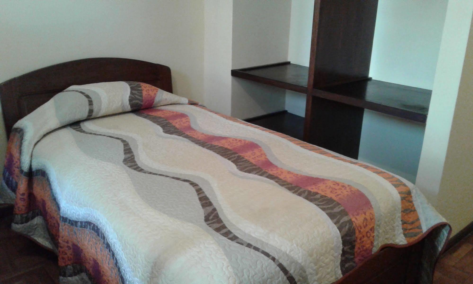 Hostel Porvenir La Paz Esterno foto